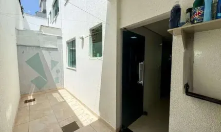 Apartamento à venda no bairro copacabana - belo horizonte/mg