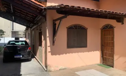 Casa à venda no bairro rio branco - belo horizonte/mg