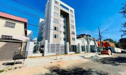 Apartamento com 2 quartos à venda na Santa Mônica, Belo Horizonte 