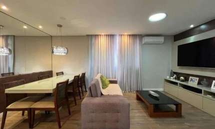 Apartamento com 3 quartos à venda em Itapoã, Belo Horizonte 