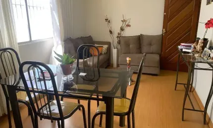 Apartamento com 2 quartos à venda na Santa Branca, Belo Horizonte 