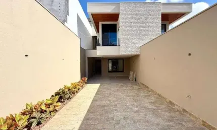 Casa com 4 quartos à venda em Jaraguá, Belo Horizonte 