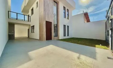 Casa com 3 quartos à venda no Planalto, Belo Horizonte 