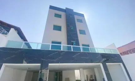 Apartamento à venda no bairro Santa Mônica - Belo Horizonte/MG