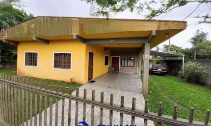 Casa 4 Quartos Balneário Barra do Sul - SC - Costeira