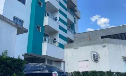 Apartamento com 3 quartos à venda na Rua Brasil, Saguaçu, Joinville