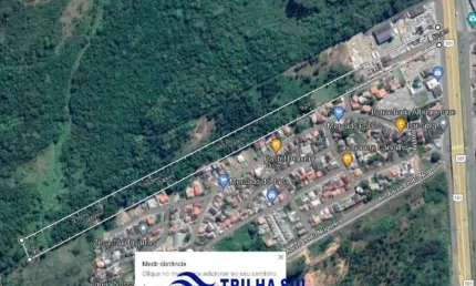Terreno Terreno Urbano Balneário Piçarras - SC - Itajubá II