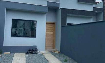 Casa com 3 quartos à venda na Rua Hugo Polzin, Santo Antônio, Joinville