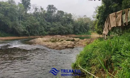 Chácara terreno rural joinville - sc - dona francisca (pirabeiraba)