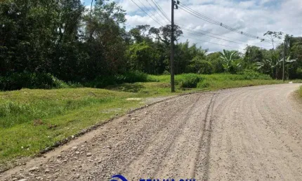 Terreno à venda na Estrada Anaburgo, Vila Nova, Joinville