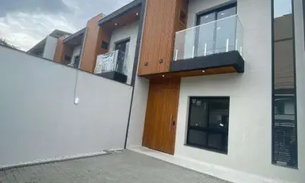 Casa com 3 quartos à venda na José Koeber Junior, 63, Anita Garibaldi, Joinville