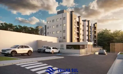Apartamento com 2 quartos à venda na Rua Alberto Felippi, 557, Vila Nova, Joinville