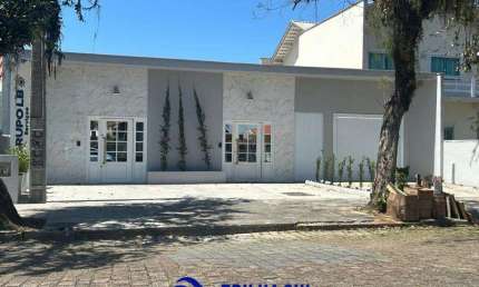 Sala comercial à venda na Rua Urussanga, Bucarein, Joinville