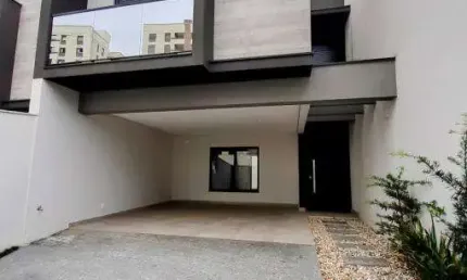 Casa com 3 quartos à venda na Rua Prefeito Aristídes Largura, América, Joinville