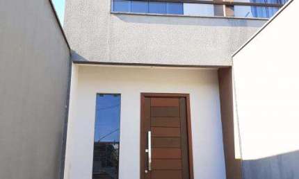 Casa com 2 quartos à venda na Rua Gago Coutinho, Guanabara, Joinville