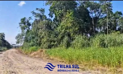 Terreno à venda no Barranco Das Areias Pequenas, Araquari 