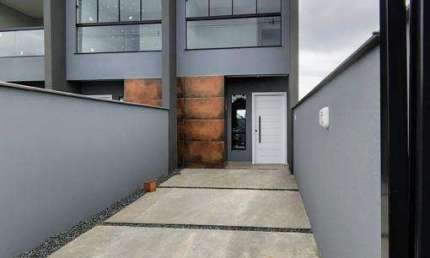 Casa com 2 quartos à venda na Rodovia SC-108, Vila Nova, Joinville