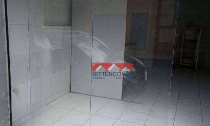 Salão para alugar, 60 m² por R$ 1.100,00/mês - Centro - Jundiaí/SP