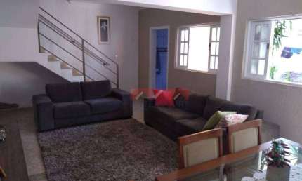 Casa com 2 dormitórios à venda, 199 m² por R$ 600.000,00 - Cidade Nova - Jundiaí/SP