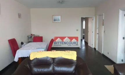 Apartamento com 3 dormitórios à venda, 140 m² por R$ 515.000,00 - Centro - Jundiaí/SP