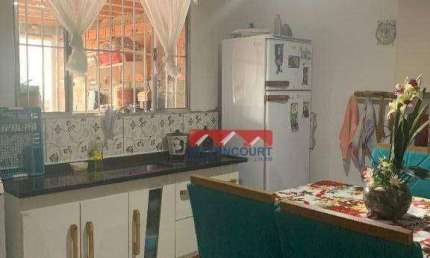 Casa com 3 dormitórios à venda por R$ 350.000,00 - Cidade Nova II - Várzea Paulista/SP