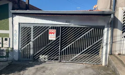 Casa com 3 dormitórios à venda, 150 m² por R$ 350.000,00 - Cidade Nova II - Várzea Paulista/SP