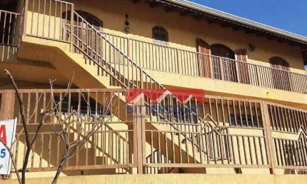 Casa com 3 dormitórios à venda, 228 m² por R$ 690.000,00 - Parque Almerinda Pereira Chaves - Jundiaí/SP