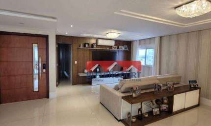 Apartamento com 3 dormitórios à venda, 216 m² por R$ 2.390.000,00 - Jardim São Bento - Jundiaí/SP