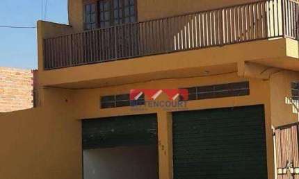 Salão para alugar, 100 m² por R$ 2.500,00/mês - Parque Almerinda Chaves - Jundiaí/SP