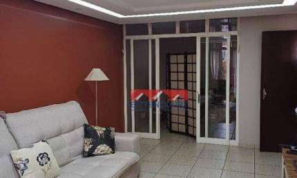 Casa com 3 dormitórios à venda por R$ 870.000,00 - Vila Bela I - Jundiaí/SP
