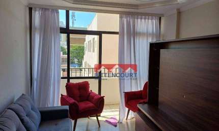 Apartamento com 3 dormitórios à venda, 112 m² por R$ 580.000,00 - Vila Arens II - Jundiaí/SP