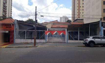 Terreno, 513 m² - venda por R$ 1.800.000,00 ou aluguel por R$ 12.000,00/mês - Bela Vista - Jundiaí/SP