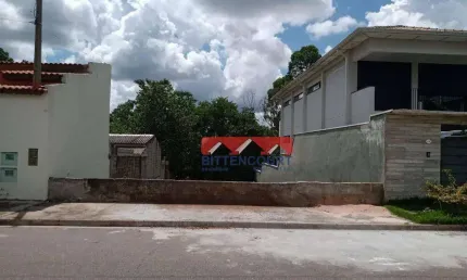 Terreno à venda, 350 m² por r$ 280.000,00 - jardim celeste - jundiaí/sp