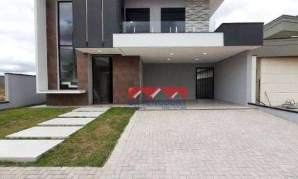 Casa com 3 dormitórios à venda, 207 m² por R$ 1.695.000,00 - São Venâncio - Itupeva/SP