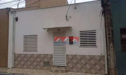 Casa com 1 dormitório para alugar por R$ 2.500,00/mês - Vila Argos Velha - Jundiaí/SP