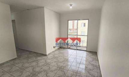 Apartamento com 2 dormitórios à venda por R$ 320.000,00 - Jardim Pacaembu - Jundiaí/SP