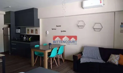 Apartamento com 1 dormitório à venda, 44 m² por R$ 484.000,00 - Centro - Jundiaí/SP