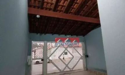 Casa com 2 dormitórios à venda, 124 m² por R$ 500.000,00 - Fazenda Grande - Jundiaí/SP