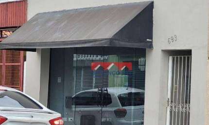 Salão para alugar, 30 m² por R$ 1.430,00/mês - Ponte de São João - Jundiaí/SP