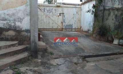 Terreno à venda, 914 m² por R$ 950.000,00 - Jardim Colônia - Jundiaí/SP