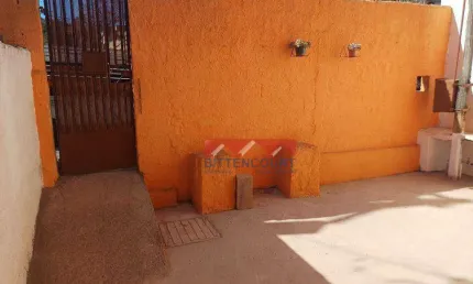 Casa com 2 dormitórios para alugar, 100 m² por R$ 1.500,00/mês - Jardim Buriti - Várzea Paulista/SP