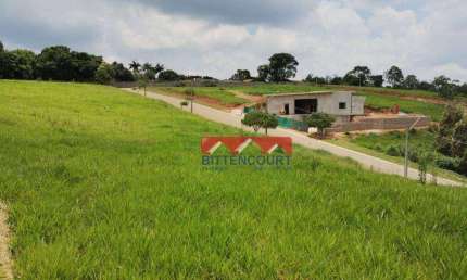 Terreno à venda, 1000 m² por R$ 520.000,00 - Caxambu - Jundiaí/SP