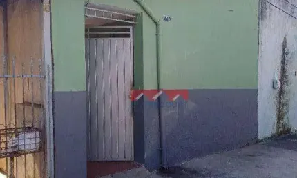 Casa com 1 dormitório para alugar por R$ 1.000,00/mês - Vila Aparecida - Jundiaí/SP
