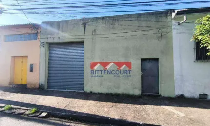 Salão para alugar por R$ 3.500,00/mês - Ponte de Campinas - Jundiaí/SP