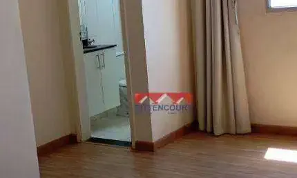 Apartamento com 2 dormitórios à venda, 51 m² por R$ 290.000,00 - Retiro - Jundiaí/SP