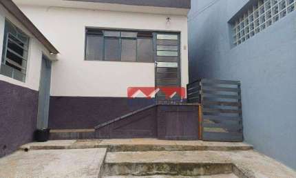 Casa com 1 dormitório para alugar, 40 m² por R$ 1.245,00/mês - Vila Popular - Várzea Paulista/SP