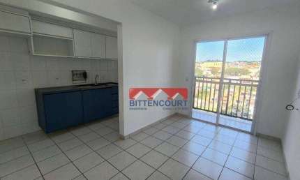 Apartamento com 2 dormitórios - venda por R$ 330.000,00 ou aluguel por R$ 2.200,00/mês - Residencial Alexandria - Várzea Paulista/SP