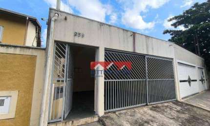 Casa com 2 dormitórios para alugar, 123 m² por R$ 2.700,00/mês - Vila Lacerda - Jundiaí/SP