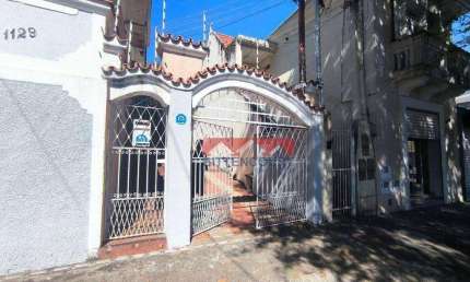 Casa com 4 dormitórios à venda por R$ 750.000,00 - Centro - Jundiaí/SP