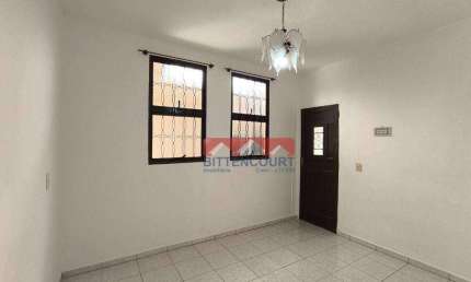 Casa com 2 dormitórios para alugar por R$ 1.850,00/mês - Jardim Estádio - Jundiaí/SP